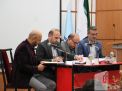 گزارش تصویری جلسه مدیریت منابع انسانی با هدف محیطی شاداب تر